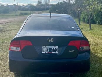 Honda Civic Automatico LXS 2008