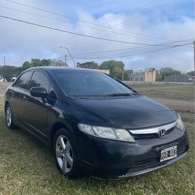 Honda Civic Automatico LXS 2008