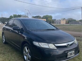 Honda Civic Automatico LXS 2008