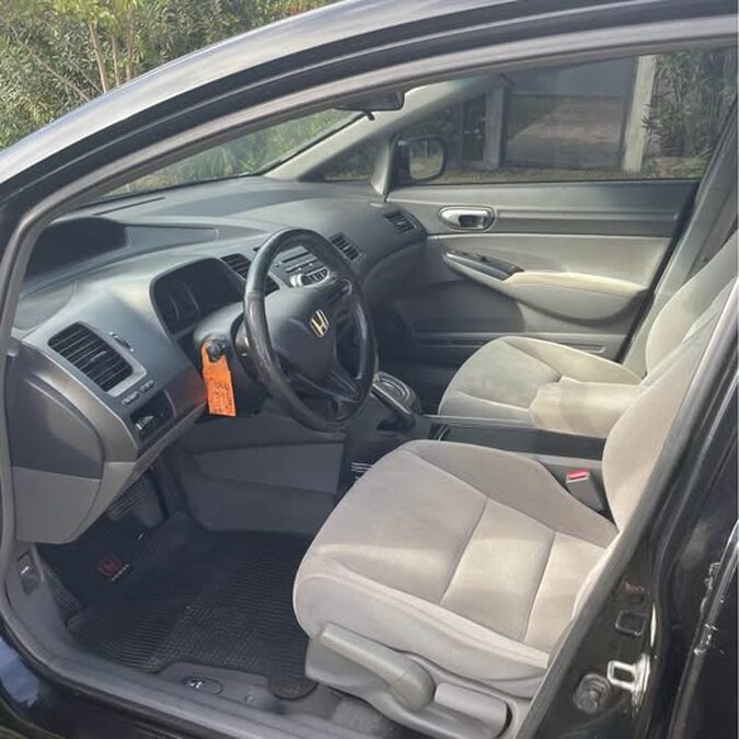 Honda Civic Automatico LXS 2008
