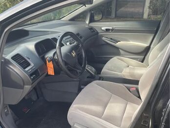 Honda Civic Automatico LXS 2008