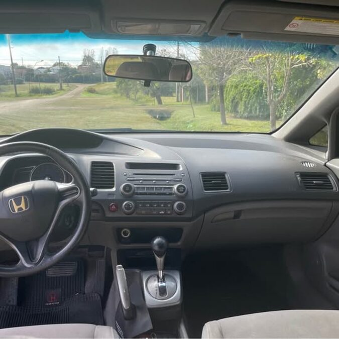 Honda Civic Automatico LXS 2008