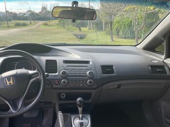 Honda Civic Automatico LXS 2008