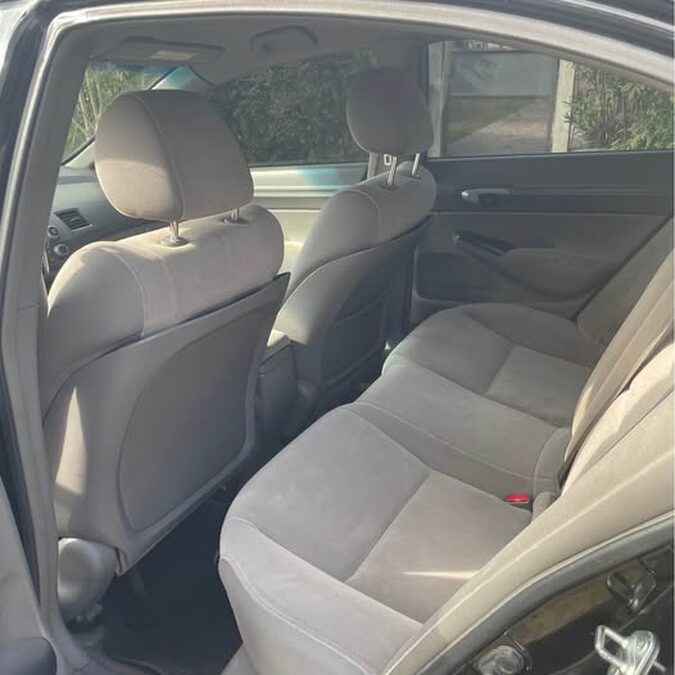 Honda Civic Automatico LXS 2008