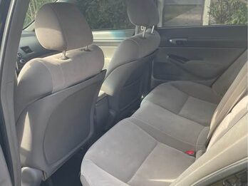 Honda Civic Automatico LXS 2008