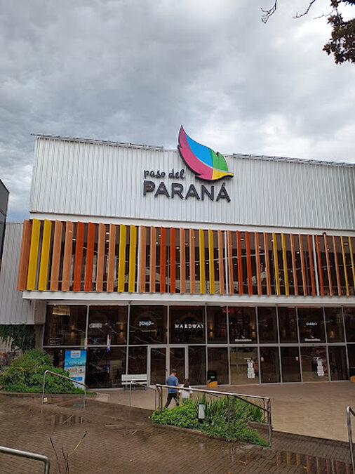 PARTICULAR ZONA CENTRO PARQUE