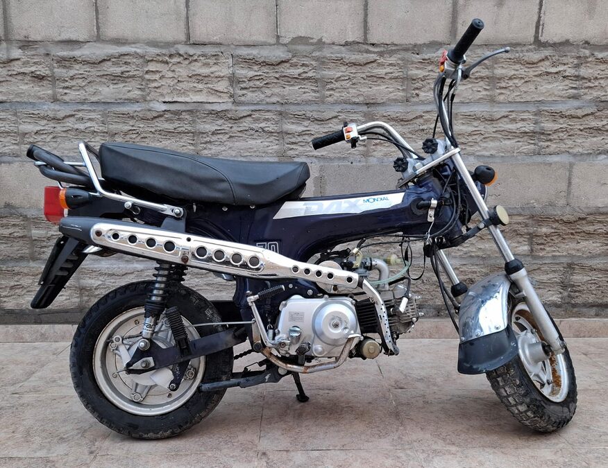 Mondial Dax 70