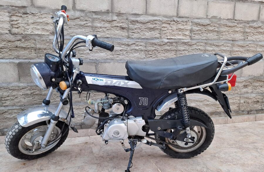 Mondial Dax 70