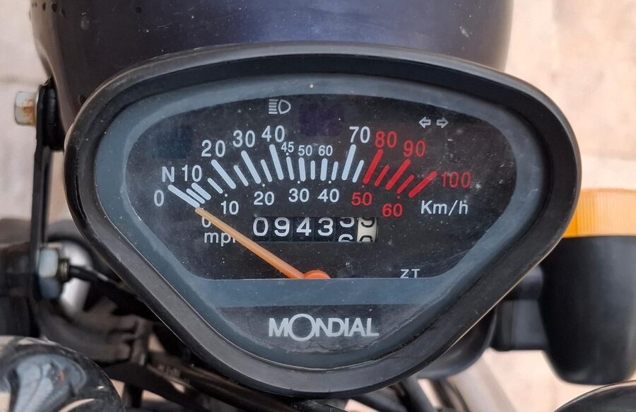 Mondial Dax 70