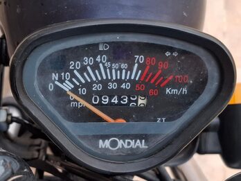 Mondial Dax 70