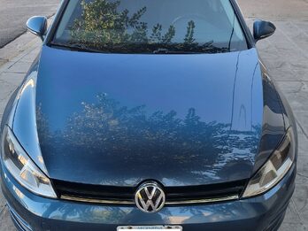 VOLSKSWAGEN GOLF 1,6 TRENDLINE 2015