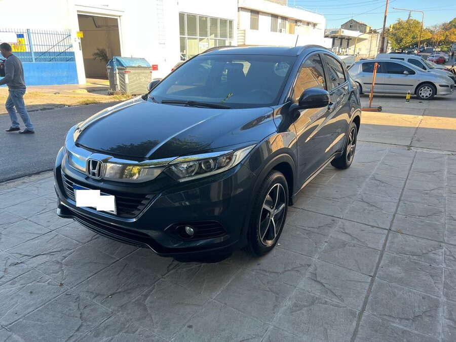 HONDA HR-V 1,8 EX CVT L/19 2019