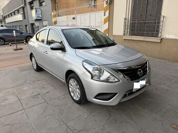 NISSAN VERSA 1,6 SENSE AT 2020