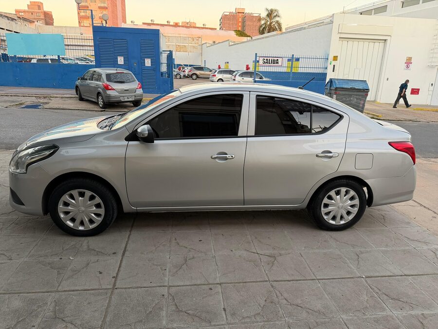 NISSAN VERSA 1,6 SENSE AT 2020