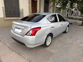 NISSAN VERSA 1,6 SENSE AT 2020