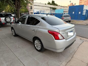 NISSAN VERSA 1,6 SENSE AT 2020