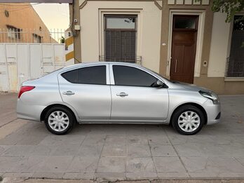 NISSAN VERSA 1,6 SENSE AT 2020