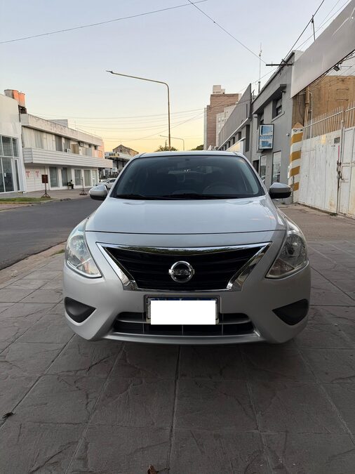 NISSAN VERSA 1,6 SENSE AT 2020
