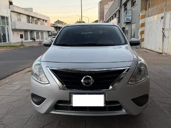 NISSAN VERSA 1,6 SENSE AT 2020