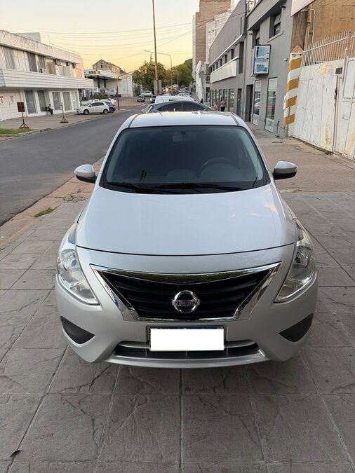 NISSAN VERSA 1,6 SENSE AT 2020
