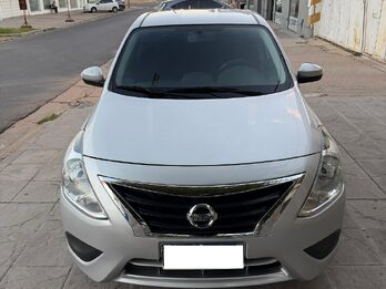 NISSAN VERSA 1,6 SENSE AT 2020