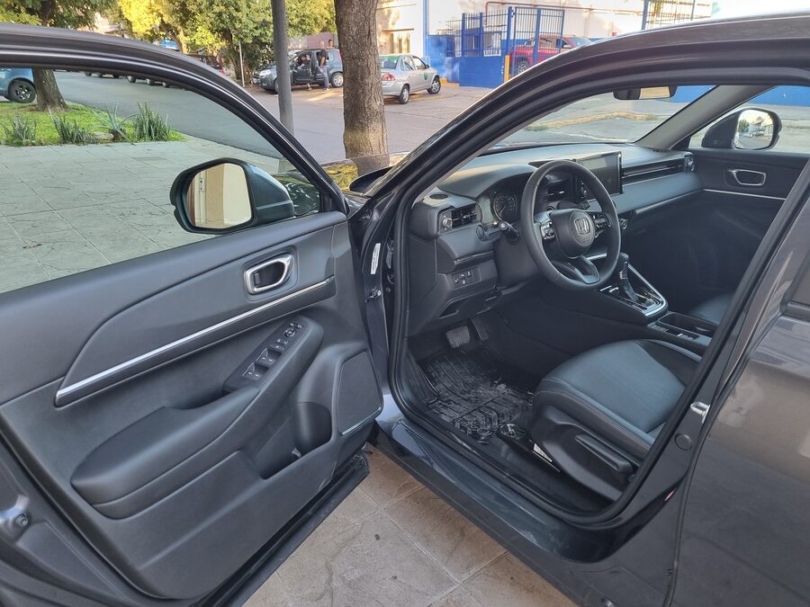 HONDA NEW HR-V 1,5 EXL CVT 0 KM