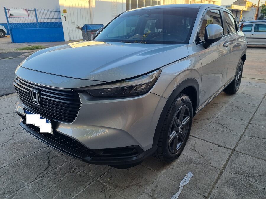 HONDA NEW HR-V 1,5 EXL CVT 2024
