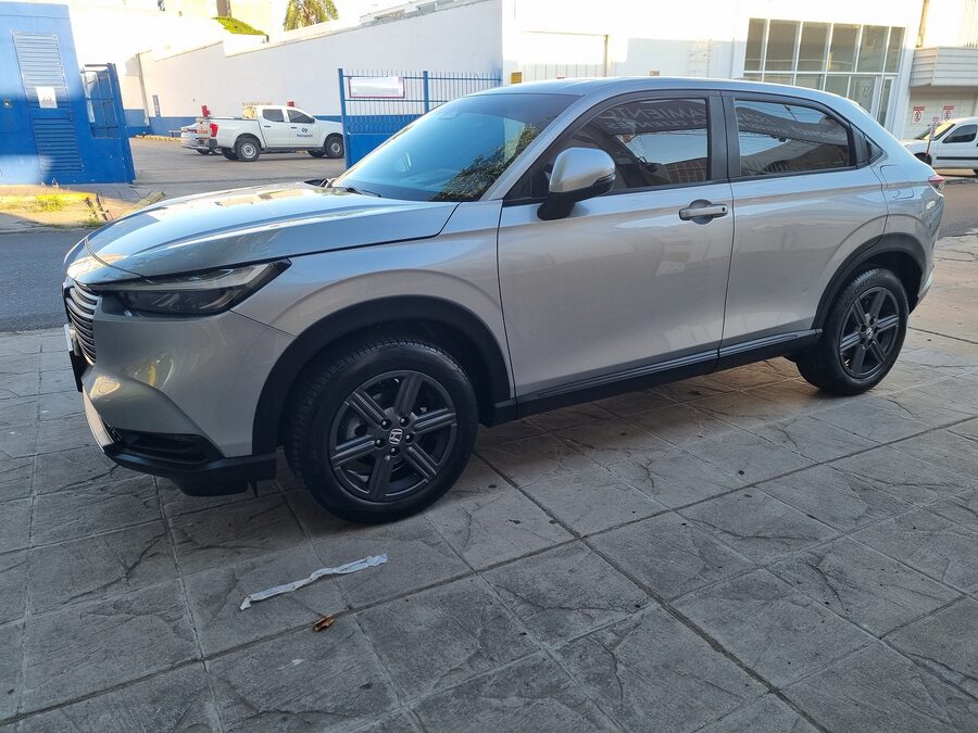 HONDA NEW HR-V 1,5 EXL CVT 2024