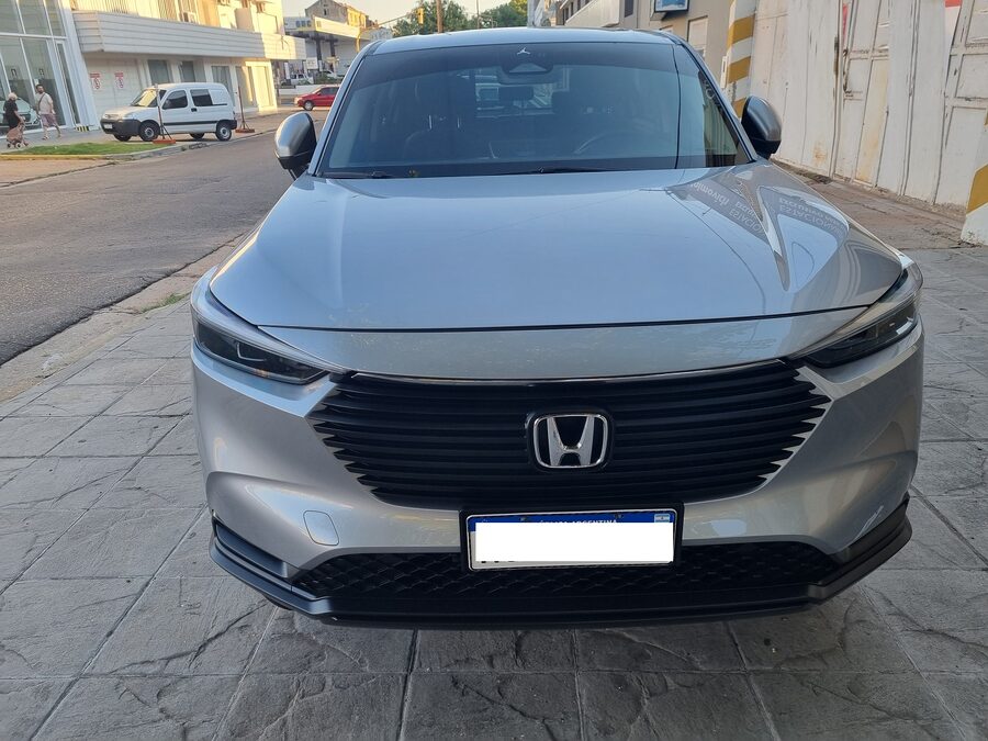 HONDA NEW HR-V 1,5 EXL CVT 2024