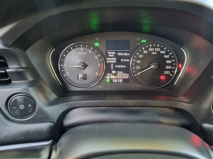 HONDA NEW HR-V 1,5 EXL CVT 2024