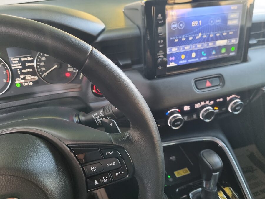 HONDA NEW HR-V 1,5 EXL CVT 2024