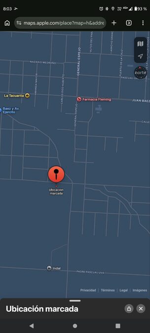 VENDO AMPLIO TERRENO EN ZONA BO. LOS LAPACHOS