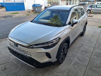 TOYOTA COROLLA CROSS SEG HEV 1.8 ECVT 0 KM