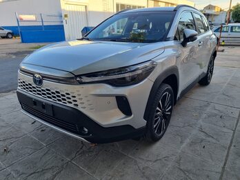 TOYOTA COROLLA CROSS SEG HEV 1.8 ECVT 0 KM