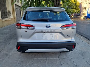 TOYOTA COROLLA CROSS SEG HEV 1.8 ECVT 0 KM