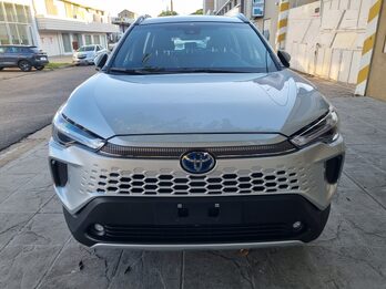 TOYOTA COROLLA CROSS SEG HEV 1.8 ECVT 0 KM