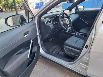 TOYOTA COROLLA CROSS SEG HEV 1.8 ECVT 0 KM