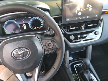 TOYOTA COROLLA CROSS SEG HEV 1.8 ECVT 0 KM