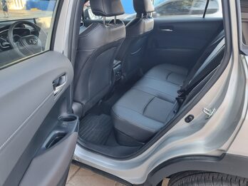 TOYOTA COROLLA CROSS SEG HEV 1.8 ECVT 0 KM