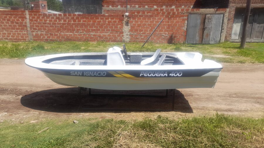 PEQUEÑA 400 FULL NUEVA