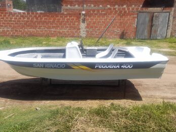 PEQUEÑA 400 FULL NUEVA
