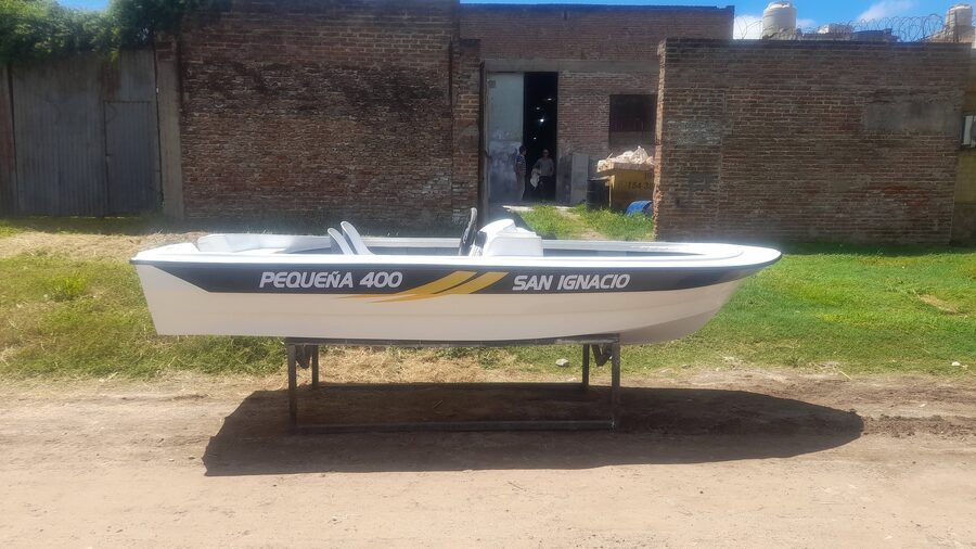 PEQUEÑA 400 FULL NUEVA