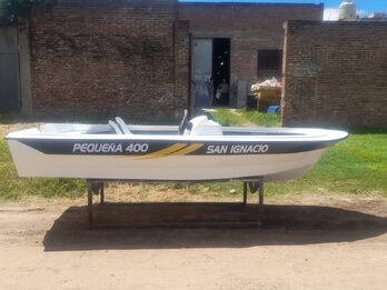 PEQUEÑA 400 FULL NUEVA