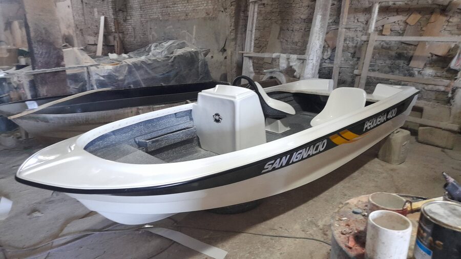 PEQUEÑA 400 FULL NUEVA