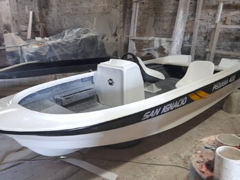 PEQUEÑA 400 FULL NUEVA