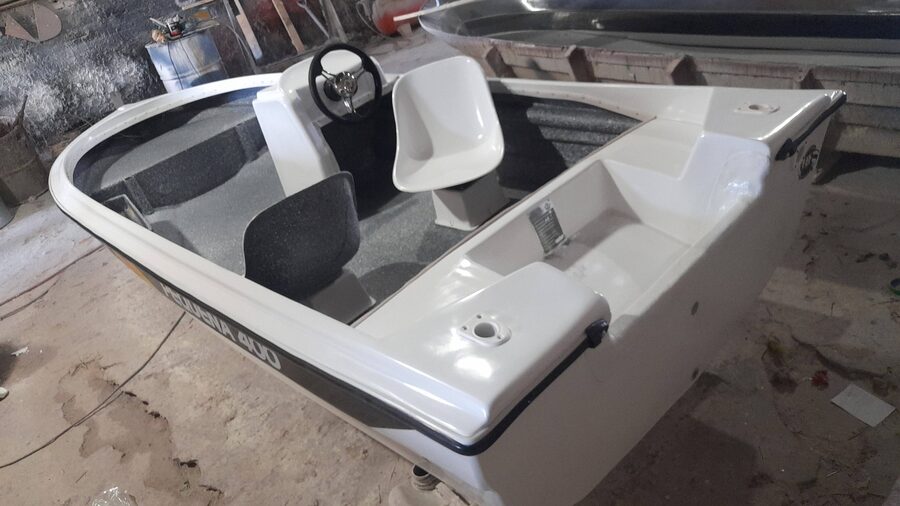 PEQUEÑA 400 FULL NUEVA
