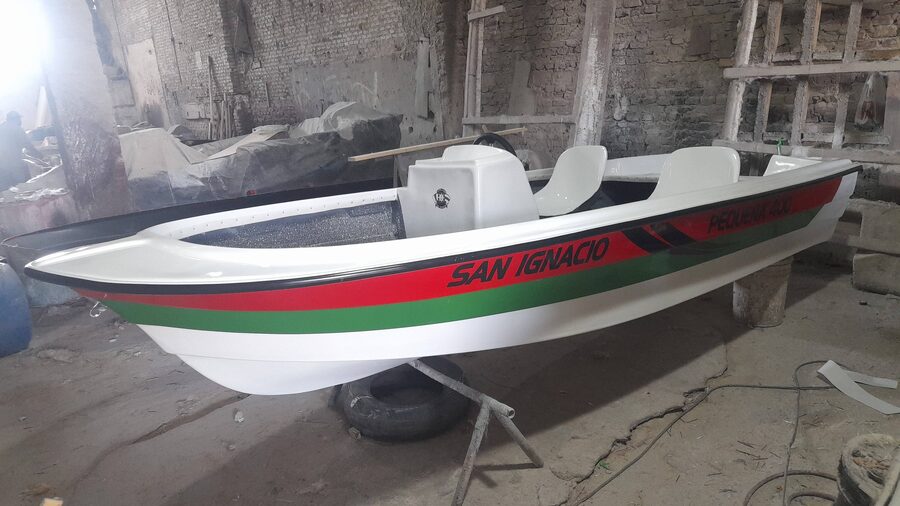 PEQUEÑA 400 FULL NUEVA