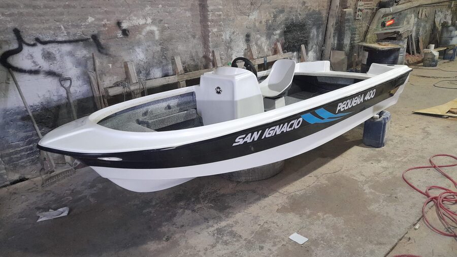 PEQUEÑA 400 FULL NUEVA