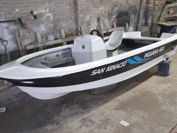 PEQUEÑA 400 FULL NUEVA