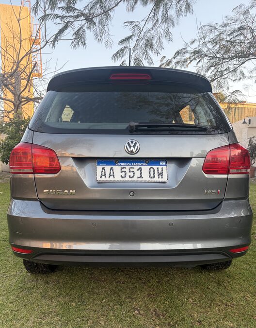 Vendo suran highline 2016 en excelente estado